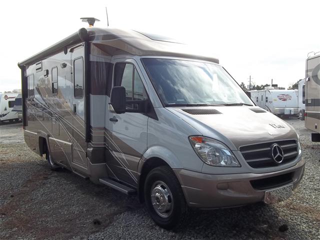 New 2012 Winnebago View 24G Class B Plus For Sale